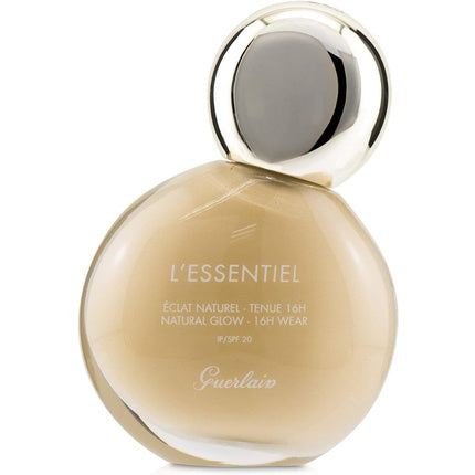 Guerlain L'Essentiel Natural Glow Very Light Warm Foundation 30ml