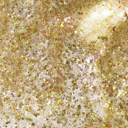 OPI Nature Strong Nail Polish Quick Dry Vegan Nail Varnish Light Shades Mind-full of Glitter