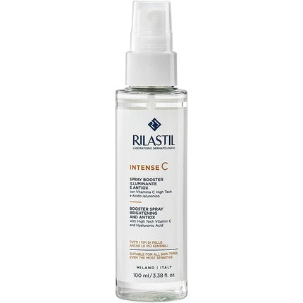 Rilastil Intense C Illuminating and AntiOx Spray Booster 100ml