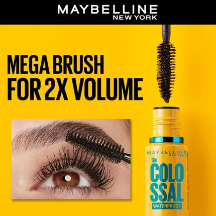 Maybelline the Colossal Waterproof Mascara