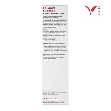 Lullage RE-MOVE Bubbles 200ml