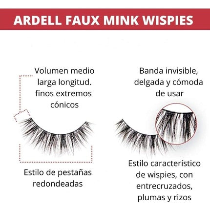 Ardell Faux Mink 815
