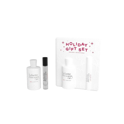 Juliette Has A Gun Holiday Gift Set Not A Perfume 100ml + Lust for Sun 7.5ml