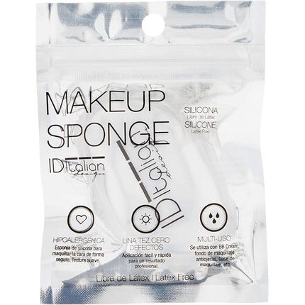 Postquam 8432729055306 Silicone Sponge Black