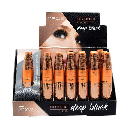 Deep Black Mascara 12ml