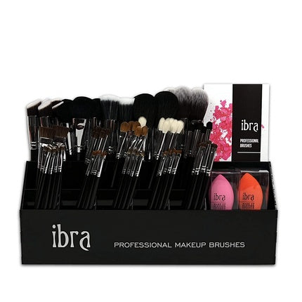 IBRA Natural Curls Artificial Eyelashes 8mm