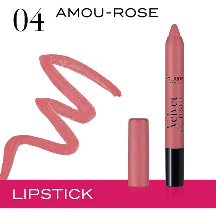 Bourjois Paris Velvet the Pencil Lipstick 3g