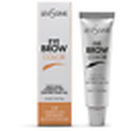 Levissime Eyebrow Color Tint Long Lasting Permanent Dye 15ml Made in Spain