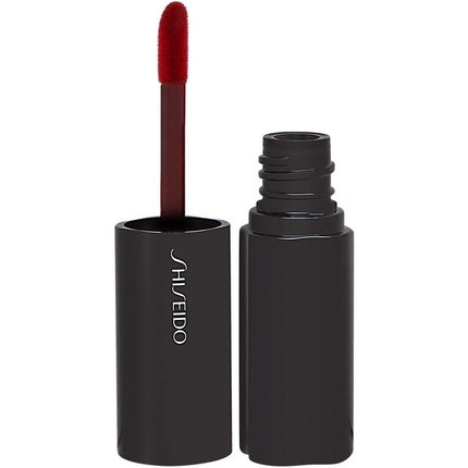 Shiseido Lacquer Rouge Lipstick Rd607 Nocturne 6ml