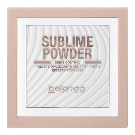 Sublime Powder Shine Control