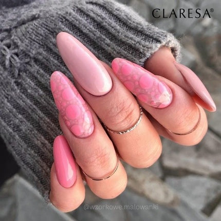 Kiss Me! UV Nail Polish 5ml Claresa - Pack of 3