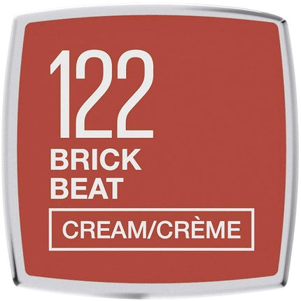 Maybelline - Sensational Color Lipstick - 122: Brick Beat