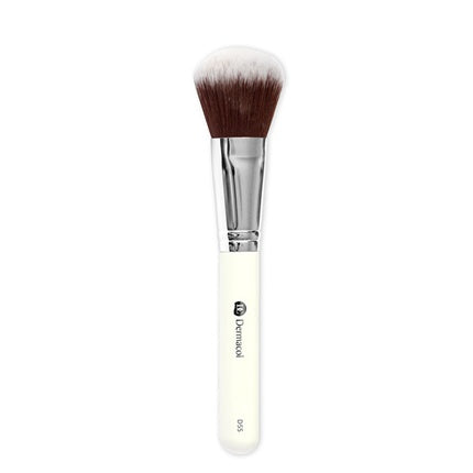 D55 Cosmetic Bristle Brush with Synthetic Bristles
