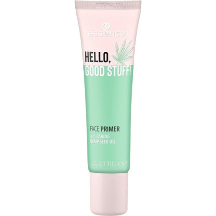 Essence Hello Good Stuff Face Primer with Nourishing Hemp Seed Oil for Dry Skin 30ml