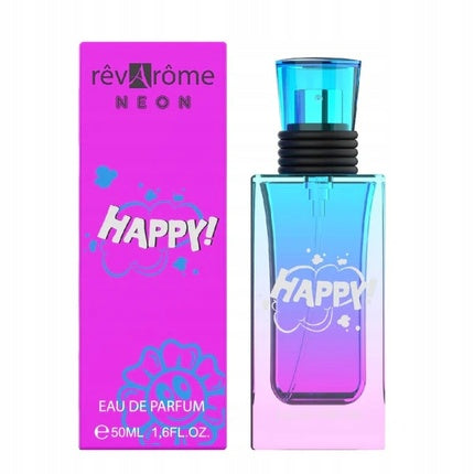 Revarome Neon Happy Eau De Parfum Spray 50ml