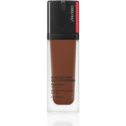 Synchro Skin Self-Refreshing Foundation Spf30 550 Jasper 30ml