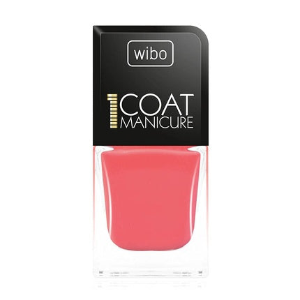 Wibo 1 Coat Manicure Nail Polish 15 8.5ml