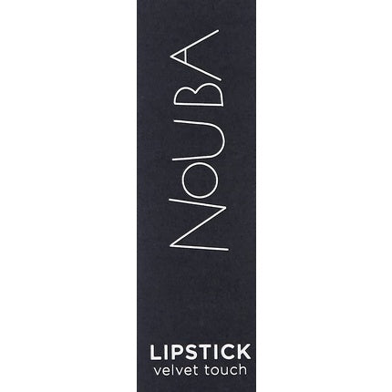 Nouba Velvet Touch Lipstick 19