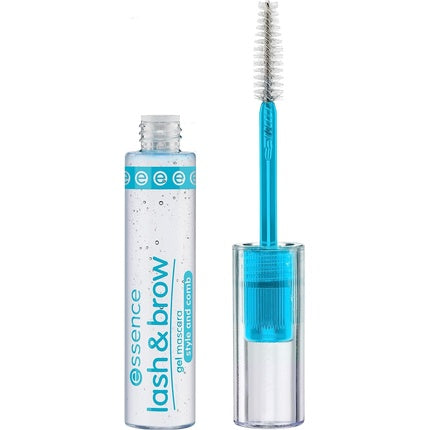Essence Lash & Brow Gel Mascara Transparent Defining Vegan