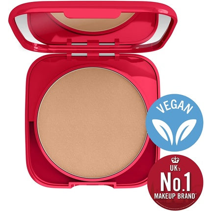 Rimmel London Lasting Finish Compact Foundation 7g 004 Rose Ivory