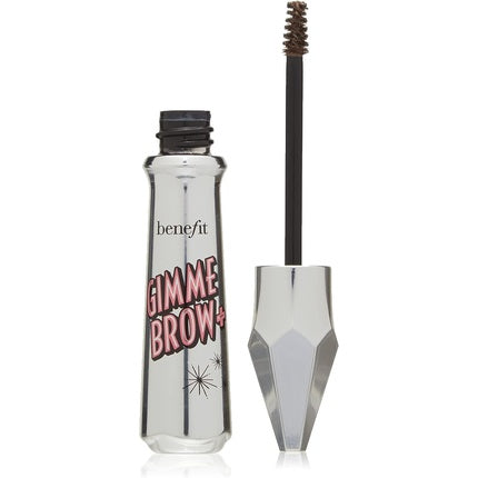 Benefit Gimme Brow+ Volumizing Fiber Gel #3 Medium Neutral Light Brown 0.05 Fl