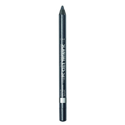 Rimmel Waterproof Kajal Eyeliner with Intense Color and Soft Texture 1.3g 002 Sparkling Black