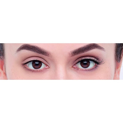 Eylure Naturalite Strip Eyelashes Texture Artificial Eyelashes With Glue Filling Effect 117