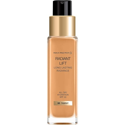 Max Factor- Radiant Lift Foundation, 095 Tawny, 30 Ml