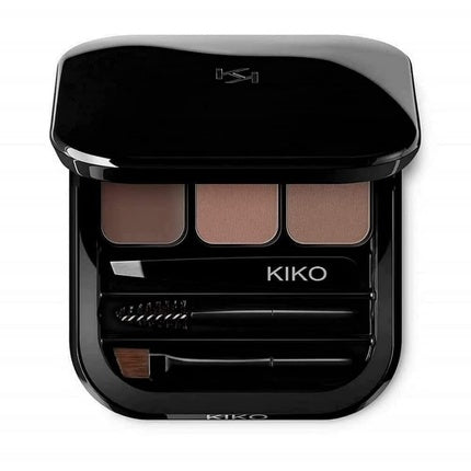 Kiko Milano Eyebrow Expert Palette 02 Brown
