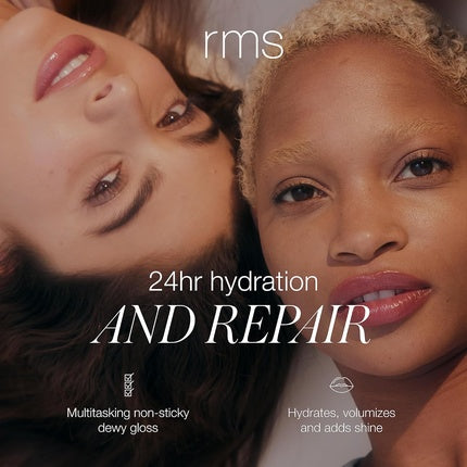 RMS Beauty Liplights Cream Lip Gloss Rumor for Women 0.31oz