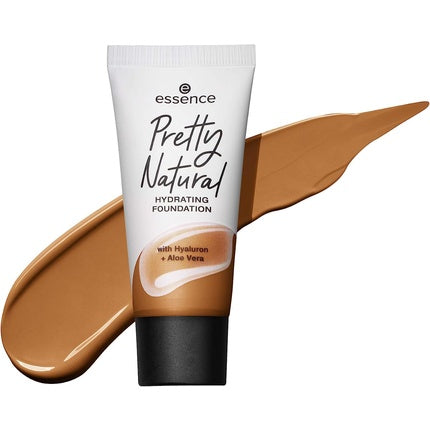 Essence Cosmetics Pretty Natural Hydrating Foundation 30ml 190 Neutral Sandstone