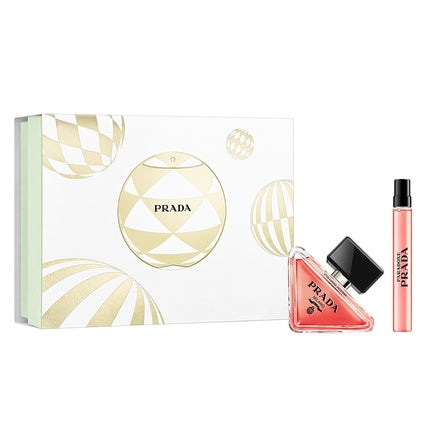 Prada Paradoxe Intense Eau De Parfum Spray Set - 50ml And 10ml