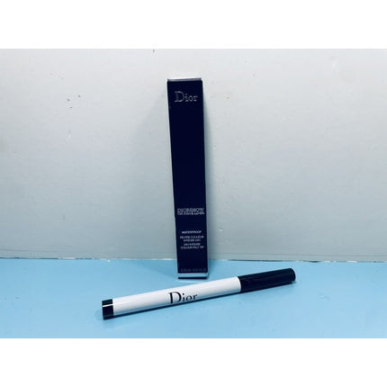 Christian Dior Diorshow On Stage Liner 24H Intense Felt Tip 001 White 0.55ml
