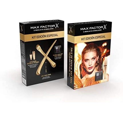Max Factor Mirada De Cine