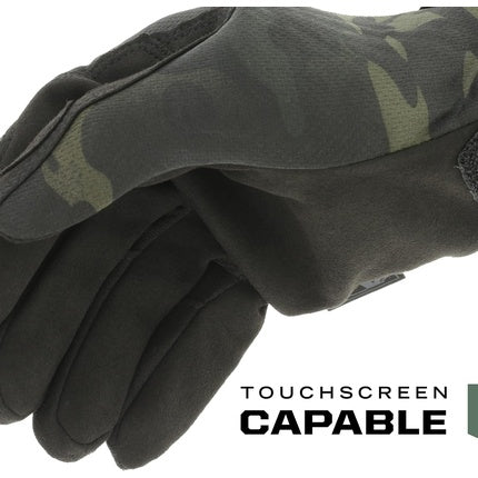 Mechanix Wear Multicam Black Original Gloves