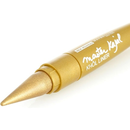 Maybelline Master Kajal EyeLiner Oriental Gold 13g