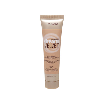 Maybelline Dream Velvet Foundation Classic Ivory 30ml
