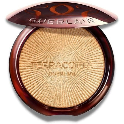 Guerlain Terracotta Luminizer Shimmering Powder 01 Warm Gold