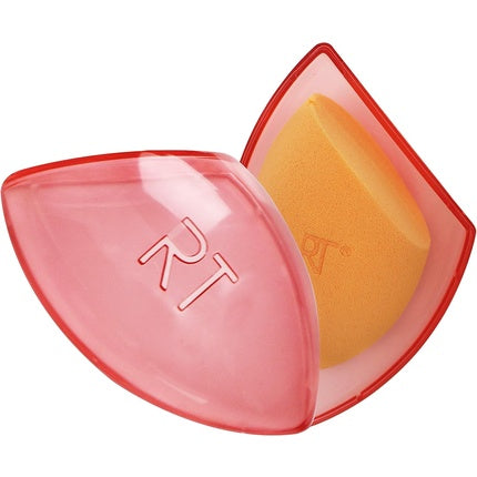 Real Techniques Miracle Complexion Makeup Sponge with Travel Case