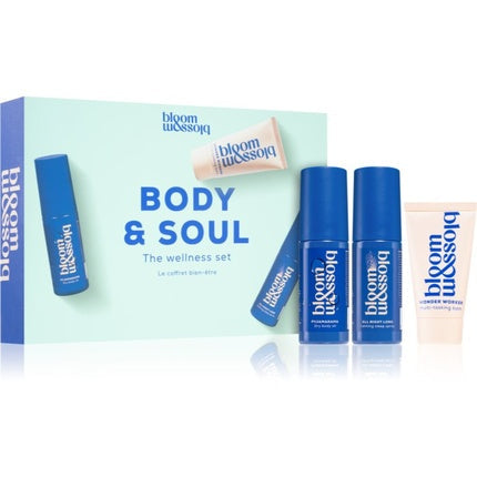 Bloom & Blossom Body & Soul gift set