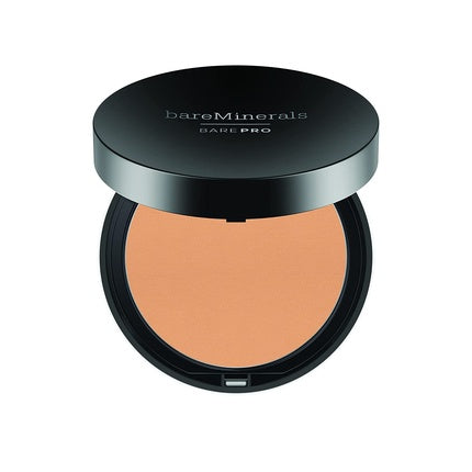 bareMinerals BAREPRO Performance Wear Pressed Powder Foundation Sandalwood 15 0.34oz