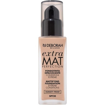 Deborah Make-up Extra Mat Perfection N 2 x 1 Count