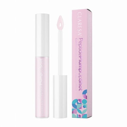 CLARESA Nourishing Lip Serum Peptide Plump Up Shot 5.7g