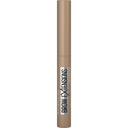 Maybelline New York Brow Extensions Eyebrow Pomade Crayon Defining Eyebrow 00 Light Blonde 11g