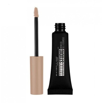 Maybelline Tattoo Studio Waterproof Eyebrow Gel 250 Blonde