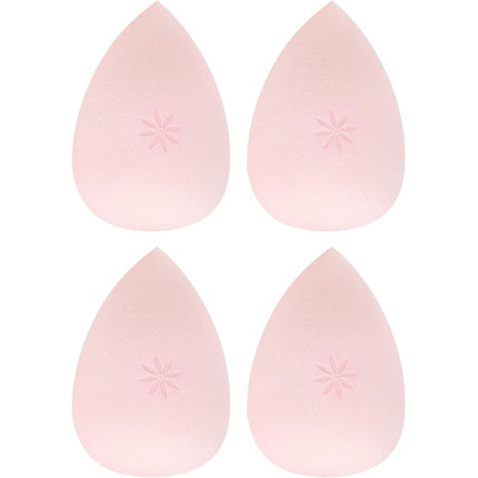 Brushworks Complexion Sponge Set - Pack of 4