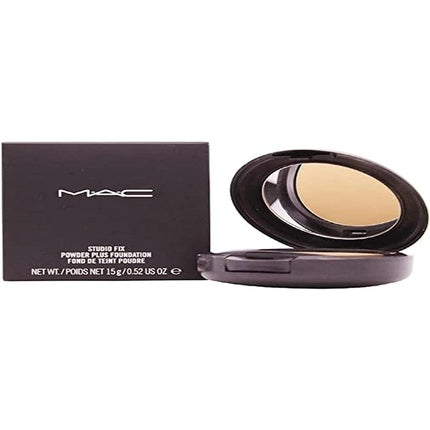 M.A.C Studio Fix Powder Plus Foundation NW20 15g