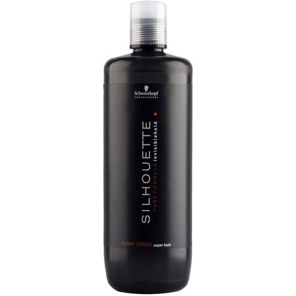 Schwarzkopf Silhouette Super Hold Spray No Aerosol 1000ml