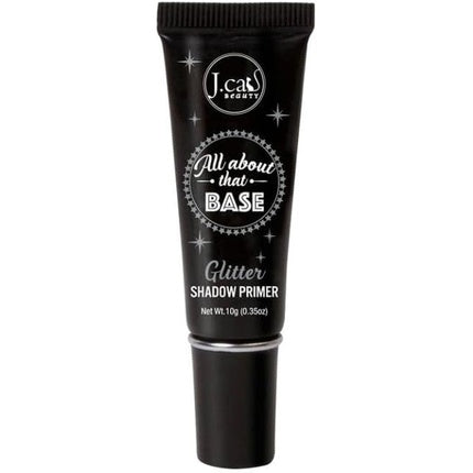 J Cat Cosmetics All About That Base Eyeshadow Primer EP101 Glitter