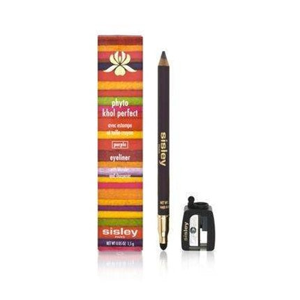 Sisley Perfect Eyeliner with Blender and Sharpener Phyto Khol Purple 0.5oz